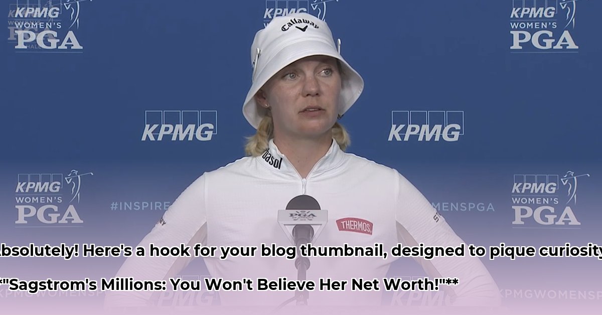 madelene-sagstrom-net-worth